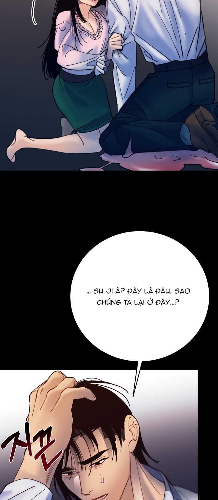 đọc truyện [18+] Series Những Câu Chuyện Tại Dinh Thự Hoa Chuông Vàng Chương 25 ảnh 24 tại Truyện Dạ Ký