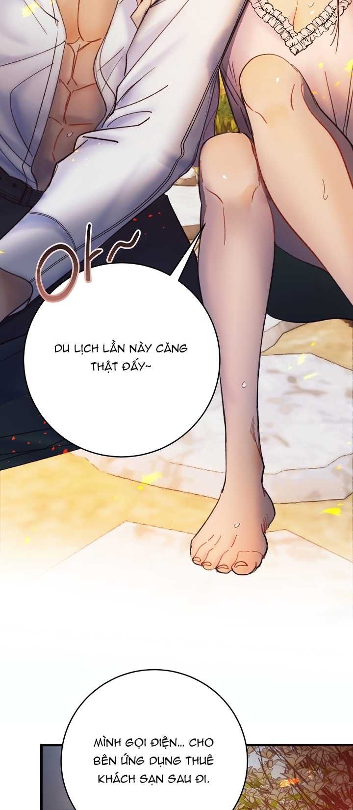 đọc truyện [18+] Series Những Câu Chuyện Tại Dinh Thự Hoa Chuông Vàng Chương 26 ảnh 3 tại Truyện Dạ Ký