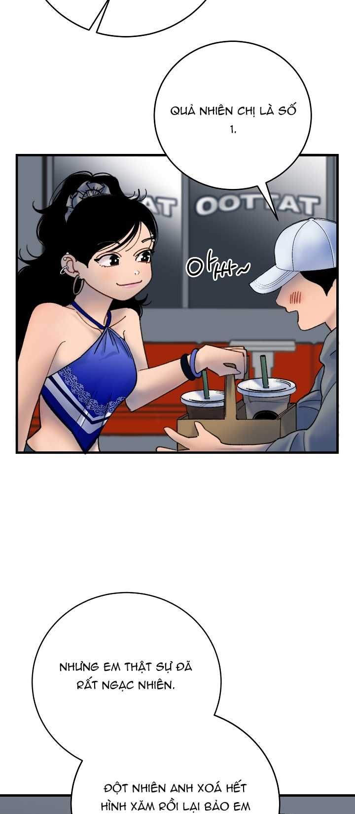 đọc truyện [18+] Series Những Câu Chuyện Tại Dinh Thự Hoa Chuông Vàng Chương 26 ảnh 10 tại Truyện Dạ Ký
