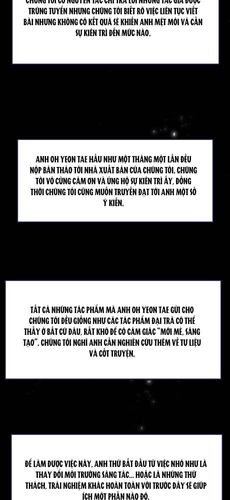 đọc truyện [18+] Series Những Câu Chuyện Tại Dinh Thự Hoa Chuông Vàng Chương 29 ảnh 14 tại Truyện Dạ Ký
