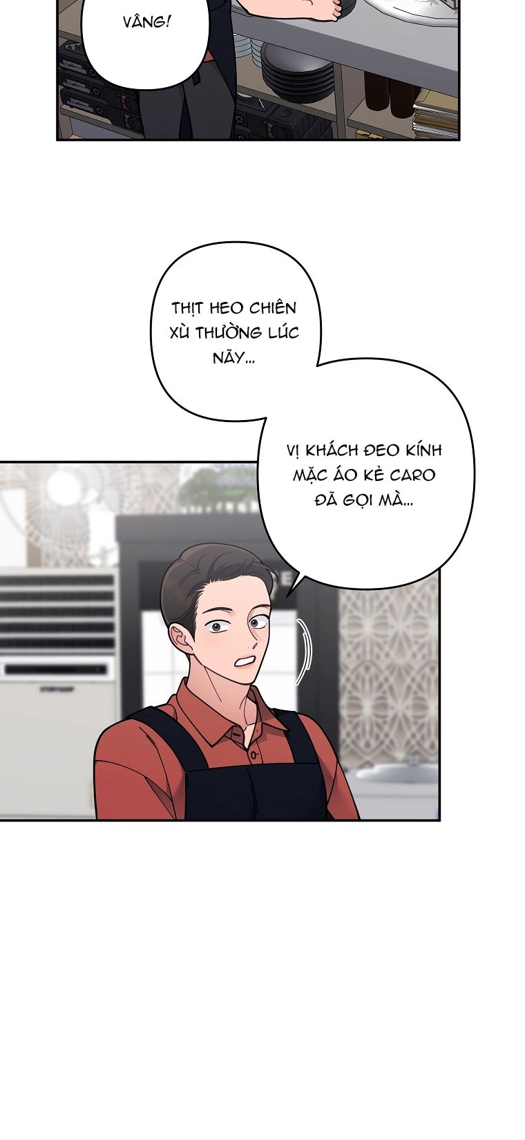 đọc truyện [18+] Series Những Câu Chuyện Tại Dinh Thự Hoa Chuông Vàng Chương 29 ảnh 23 tại Truyện Dạ Ký