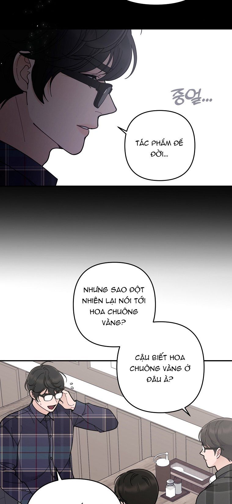 đọc truyện [18+] Series Những Câu Chuyện Tại Dinh Thự Hoa Chuông Vàng Chương 29 ảnh 31 tại Truyện Dạ Ký