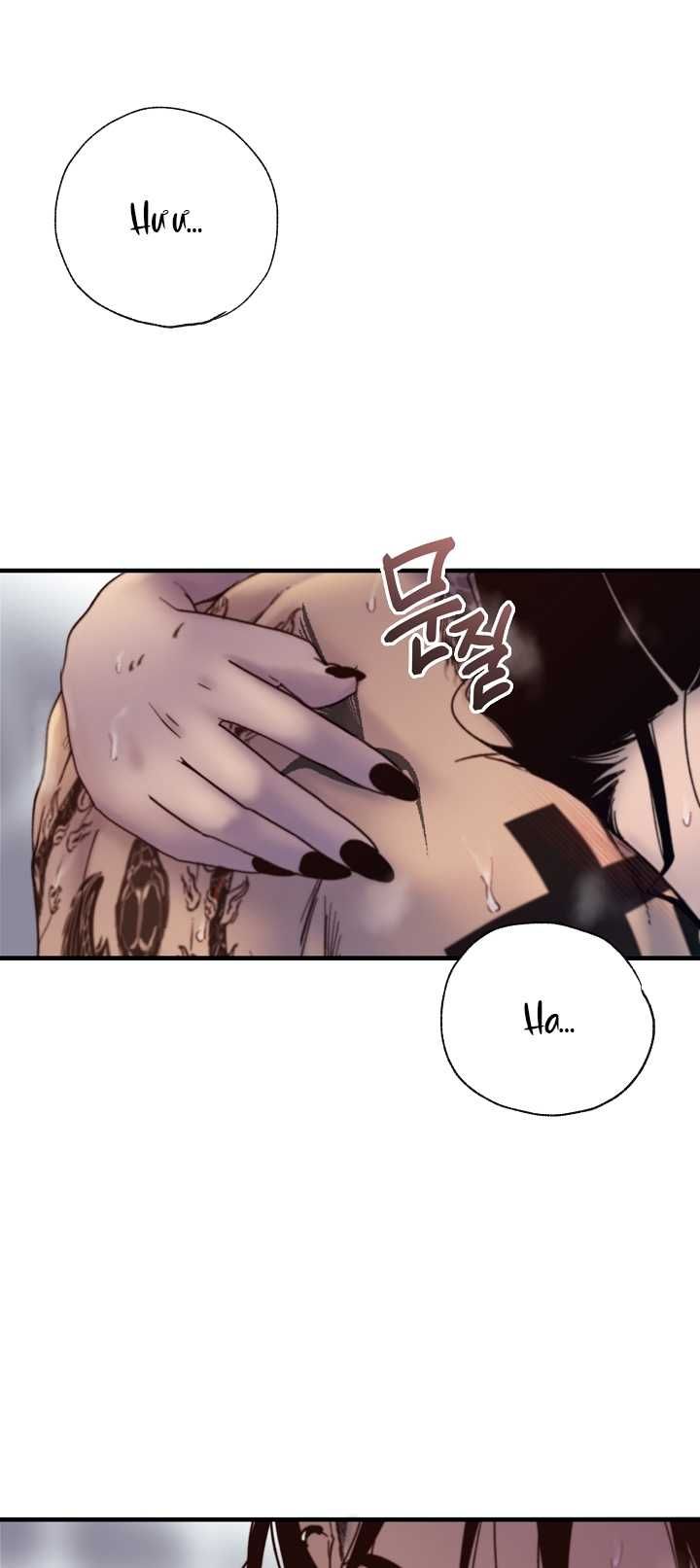 đọc truyện [18+] Series Những Câu Chuyện Tại Dinh Thự Hoa Chuông Vàng Chương 3 ảnh 23 tại Truyện Dạ Ký