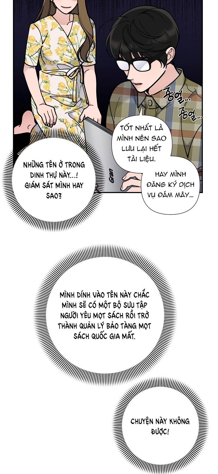 đọc truyện [18+] Series Những Câu Chuyện Tại Dinh Thự Hoa Chuông Vàng Chương 30 ảnh 27 tại Truyện Dạ Ký