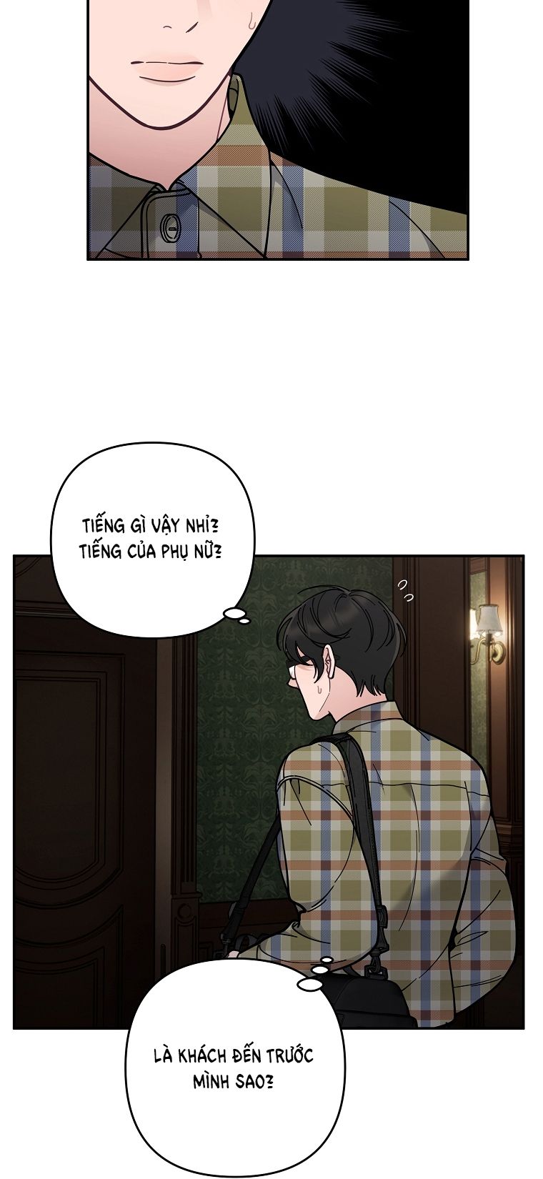 đọc truyện [18+] Series Những Câu Chuyện Tại Dinh Thự Hoa Chuông Vàng Chương 30 ảnh 9 tại Truyện Dạ Ký