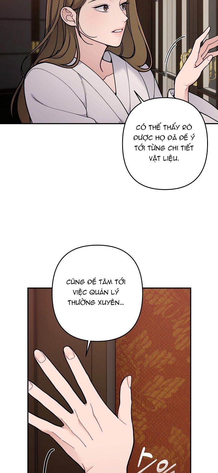 đọc truyện [18+] Series Những Câu Chuyện Tại Dinh Thự Hoa Chuông Vàng Chương 31 ảnh 10 tại Truyện Dạ Ký
