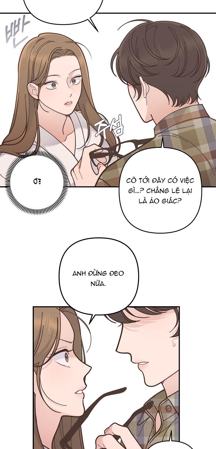 đọc truyện [18+] Series Những Câu Chuyện Tại Dinh Thự Hoa Chuông Vàng Chương 32 ảnh 14 tại Truyện Dạ Ký