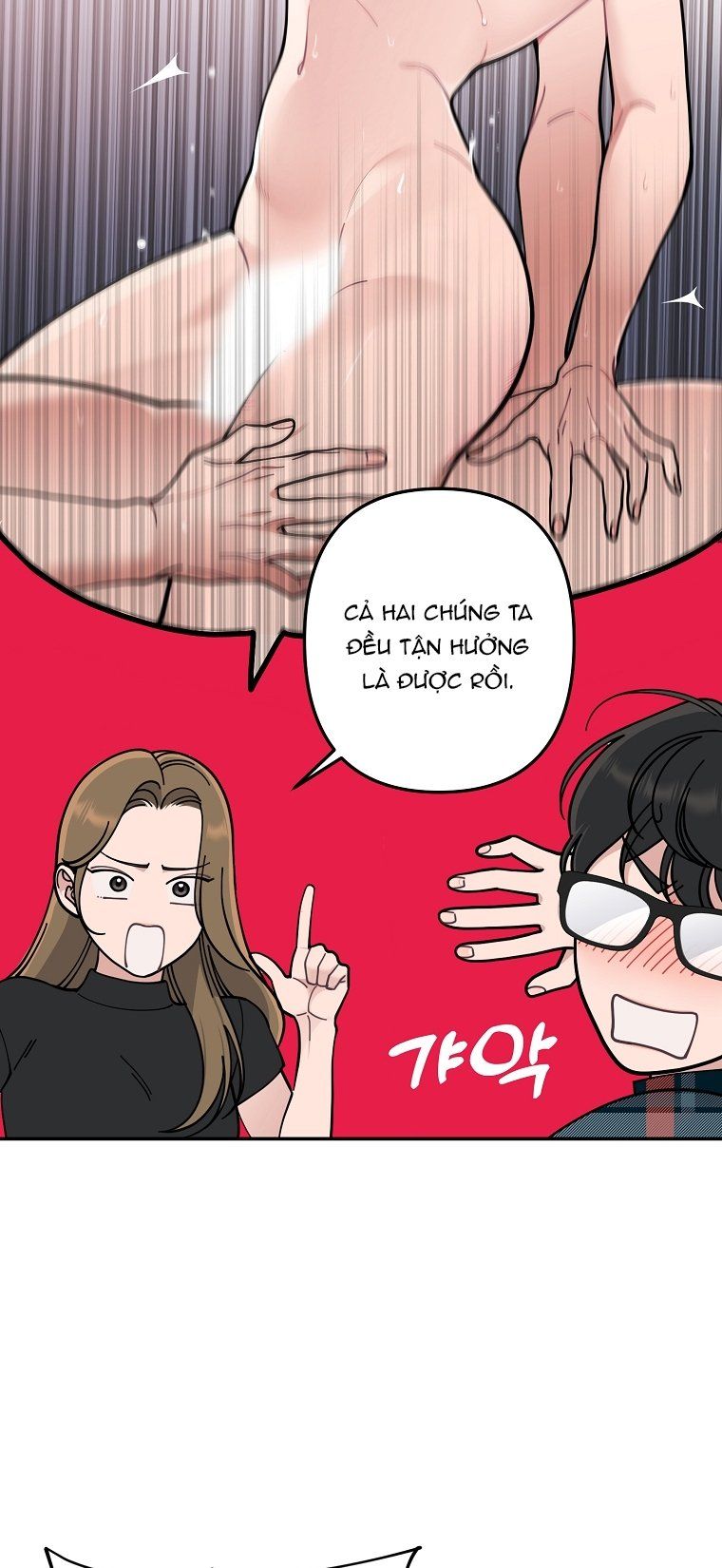đọc truyện [18+] Series Những Câu Chuyện Tại Dinh Thự Hoa Chuông Vàng Chương 33 ảnh 12 tại Truyện Dạ Ký