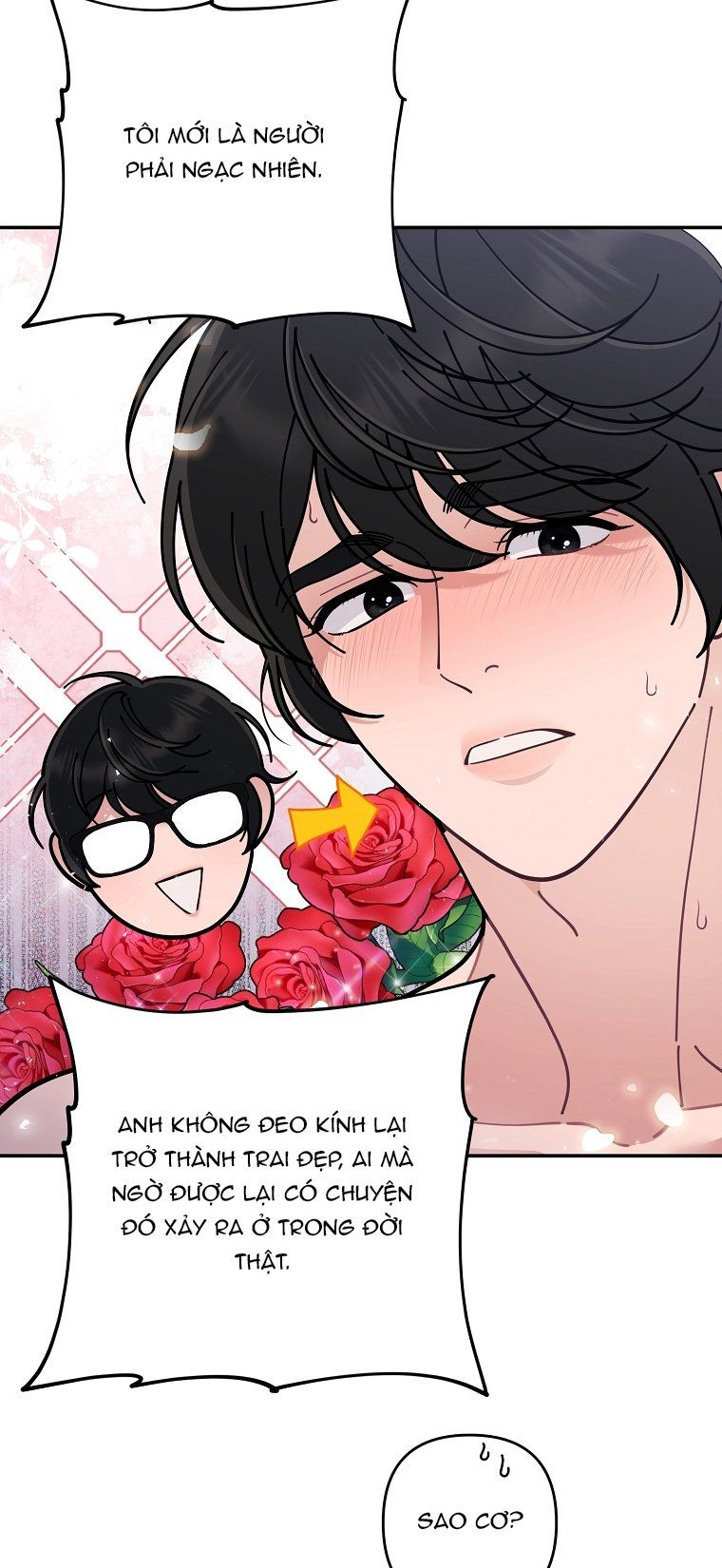 đọc truyện [18+] Series Những Câu Chuyện Tại Dinh Thự Hoa Chuông Vàng Chương 33 ảnh 13 tại Truyện Dạ Ký