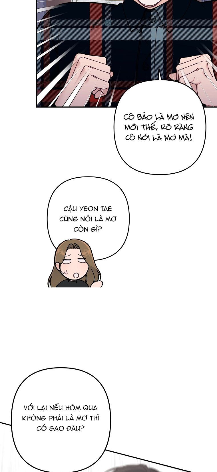 đọc truyện [18+] Series Những Câu Chuyện Tại Dinh Thự Hoa Chuông Vàng Chương 33 ảnh 10 tại Truyện Dạ Ký