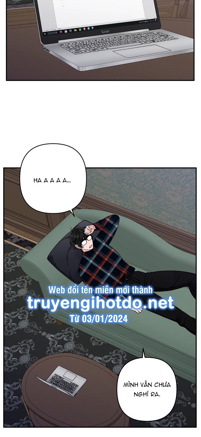 đọc truyện [18+] Series Những Câu Chuyện Tại Dinh Thự Hoa Chuông Vàng Chương 34 ảnh 40 tại Truyện Dạ Ký