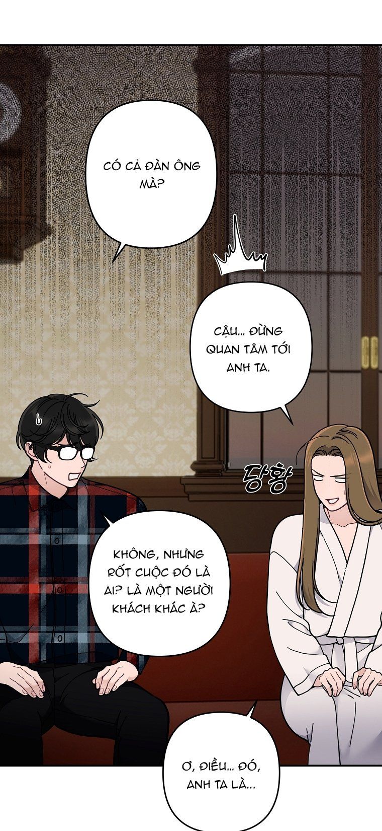đọc truyện [18+] Series Những Câu Chuyện Tại Dinh Thự Hoa Chuông Vàng Chương 35 ảnh 13 tại Truyện Dạ Ký