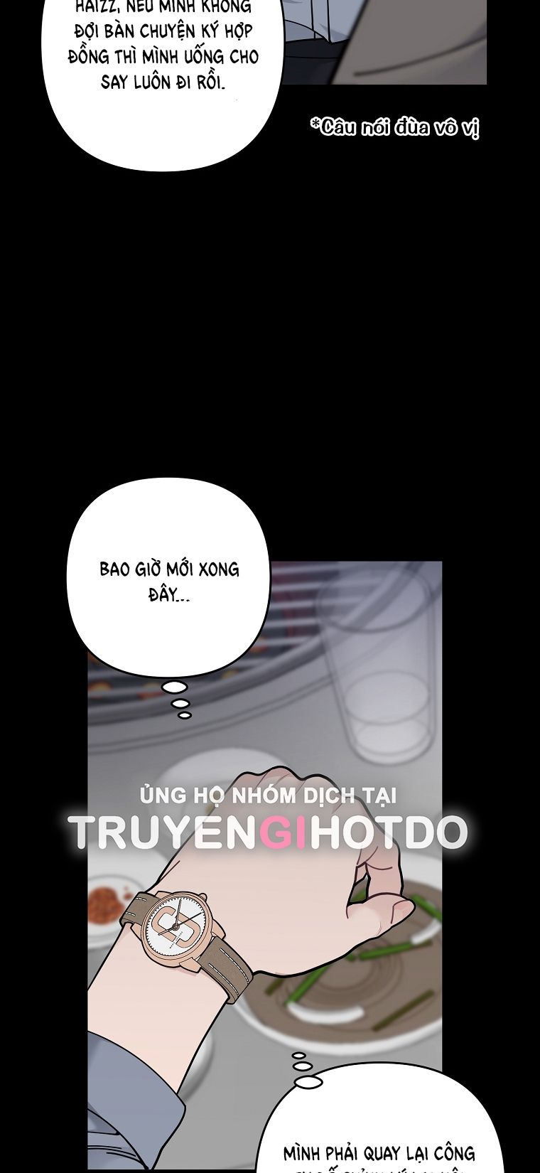 đọc truyện [18+] Series Những Câu Chuyện Tại Dinh Thự Hoa Chuông Vàng Chương 35 ảnh 40 tại Truyện Dạ Ký