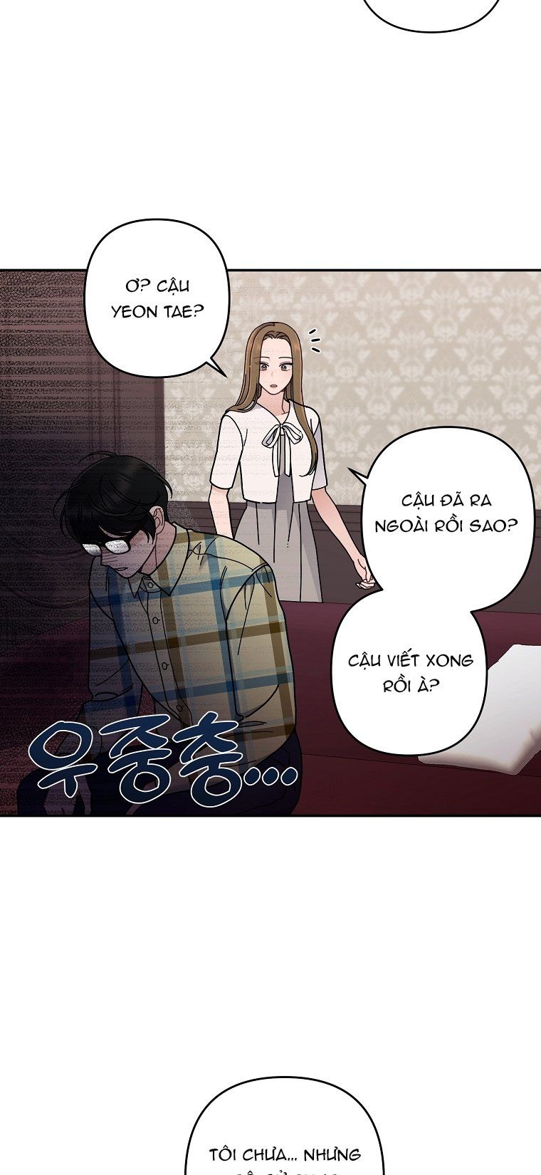 đọc truyện [18+] Series Những Câu Chuyện Tại Dinh Thự Hoa Chuông Vàng Chương 37 ảnh 32 tại Truyện Dạ Ký