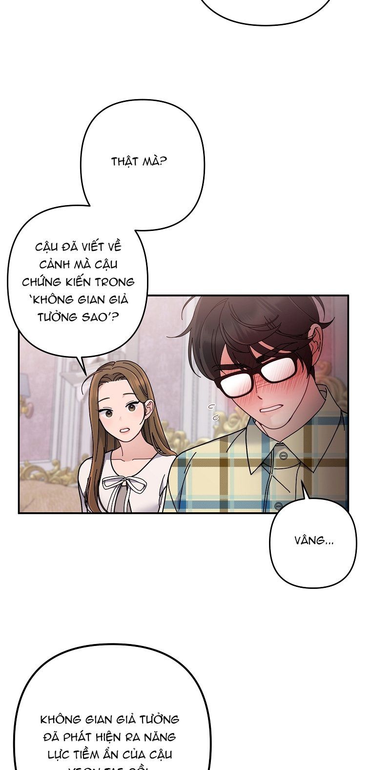 đọc truyện [18+] Series Những Câu Chuyện Tại Dinh Thự Hoa Chuông Vàng Chương 38 ảnh 3 tại Truyện Dạ Ký