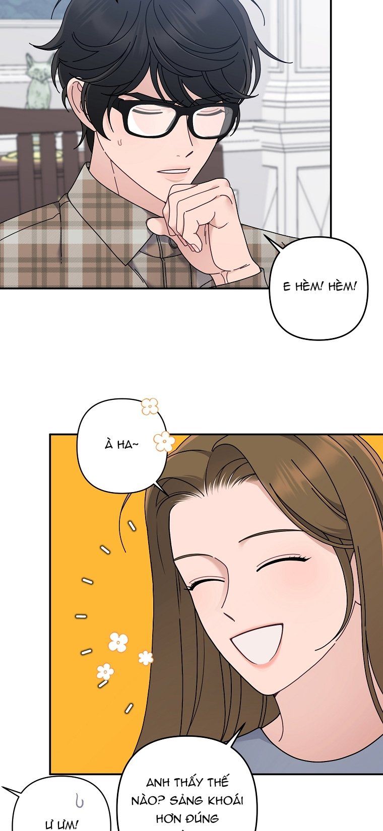 đọc truyện [18+] Series Những Câu Chuyện Tại Dinh Thự Hoa Chuông Vàng Chương 39 ảnh 27 tại Truyện Dạ Ký