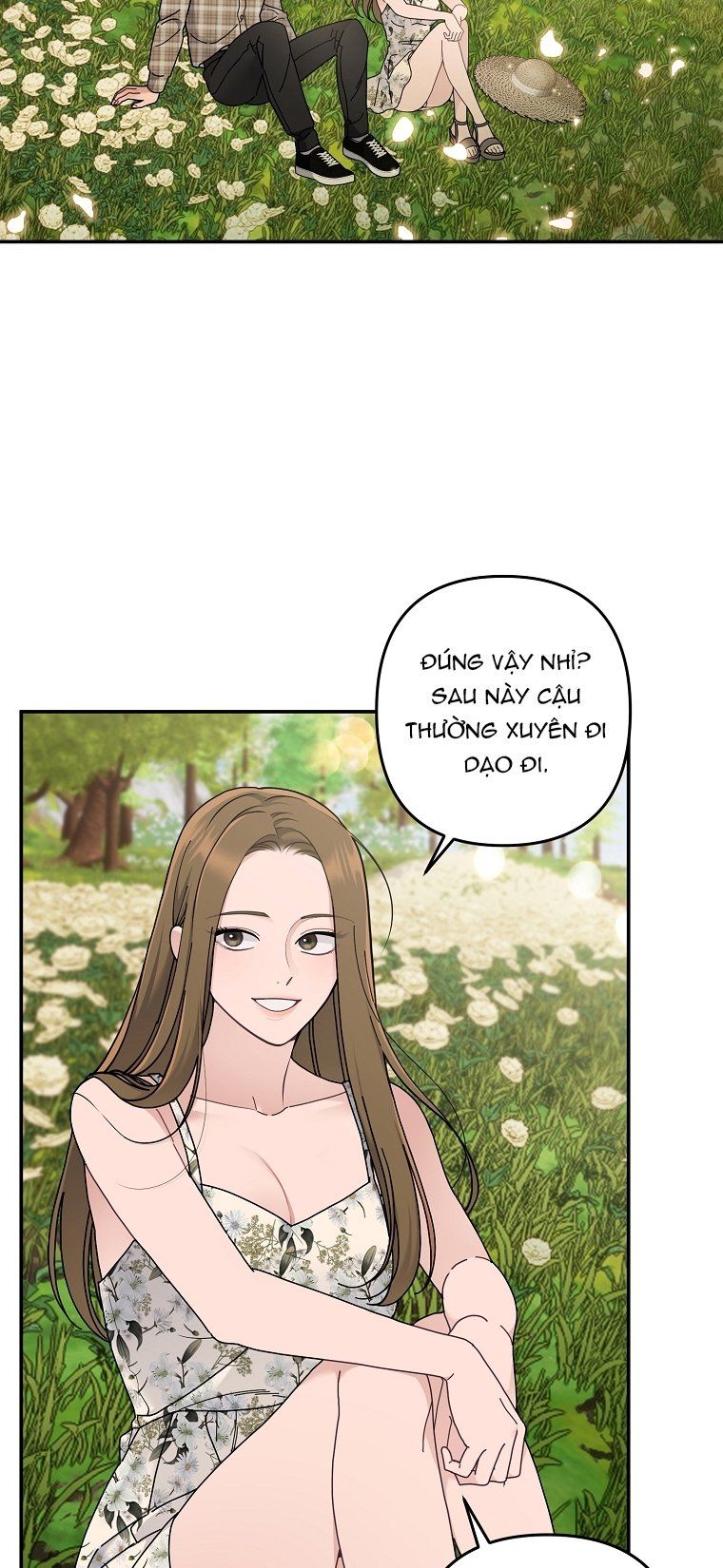đọc truyện [18+] Series Những Câu Chuyện Tại Dinh Thự Hoa Chuông Vàng Chương 40 ảnh 13 tại Truyện Dạ Ký