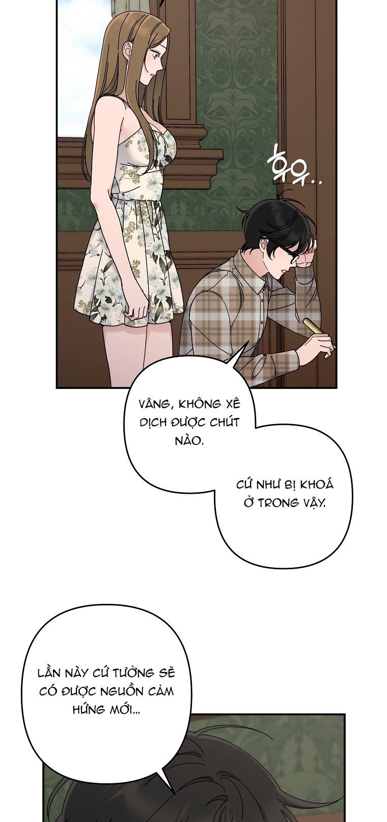 đọc truyện [18+] Series Những Câu Chuyện Tại Dinh Thự Hoa Chuông Vàng Chương 41 ảnh 15 tại Truyện Dạ Ký