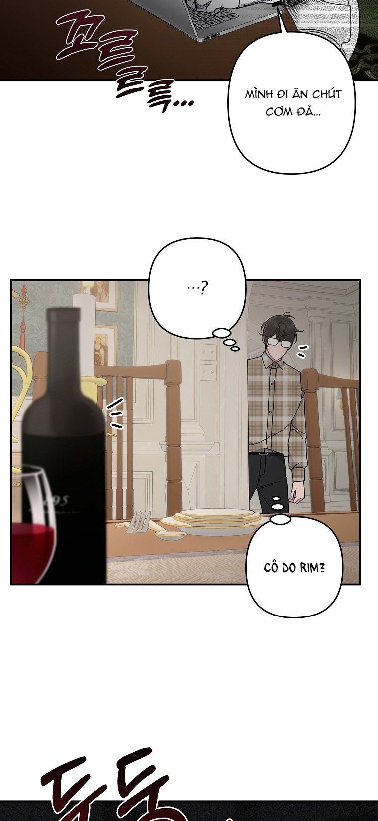 đọc truyện [18+] Series Những Câu Chuyện Tại Dinh Thự Hoa Chuông Vàng Chương 42 ảnh 21 tại Truyện Dạ Ký