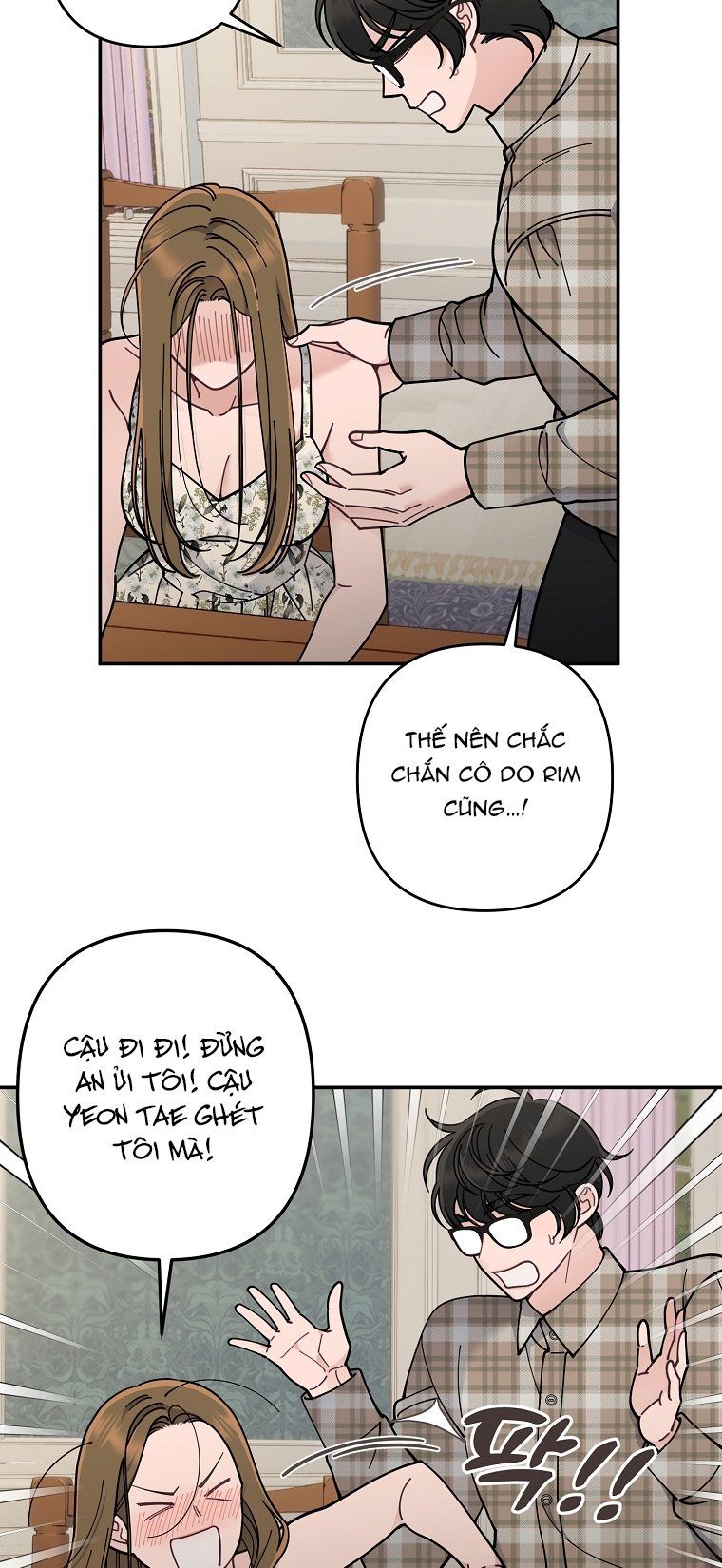 đọc truyện [18+] Series Những Câu Chuyện Tại Dinh Thự Hoa Chuông Vàng Chương 42 ảnh 26 tại Truyện Dạ Ký
