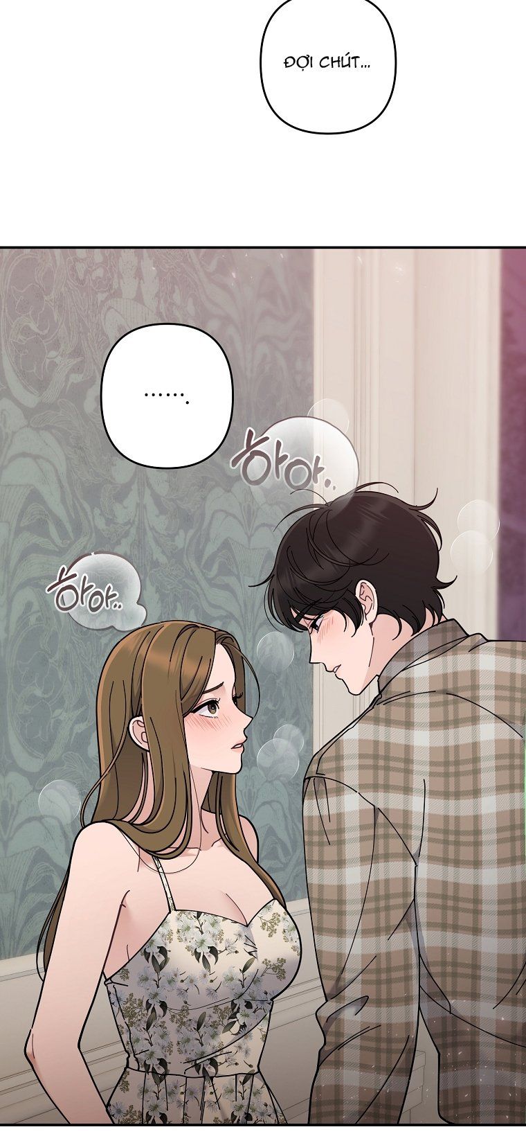 đọc truyện [18+] Series Những Câu Chuyện Tại Dinh Thự Hoa Chuông Vàng Chương 43 ảnh 12 tại Truyện Dạ Ký