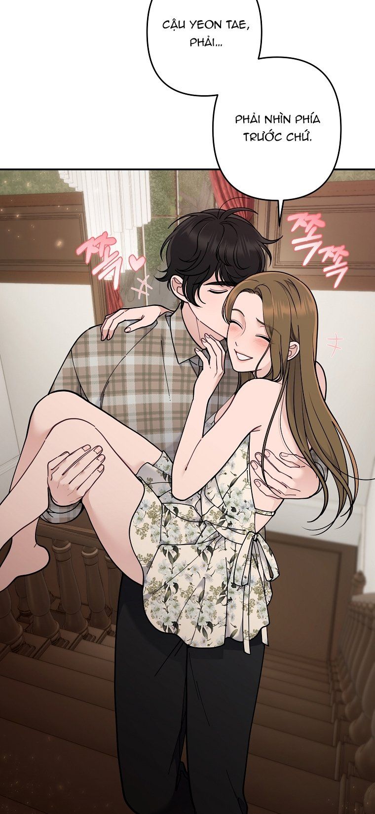 đọc truyện [18+] Series Những Câu Chuyện Tại Dinh Thự Hoa Chuông Vàng Chương 43 ảnh 23 tại Truyện Dạ Ký