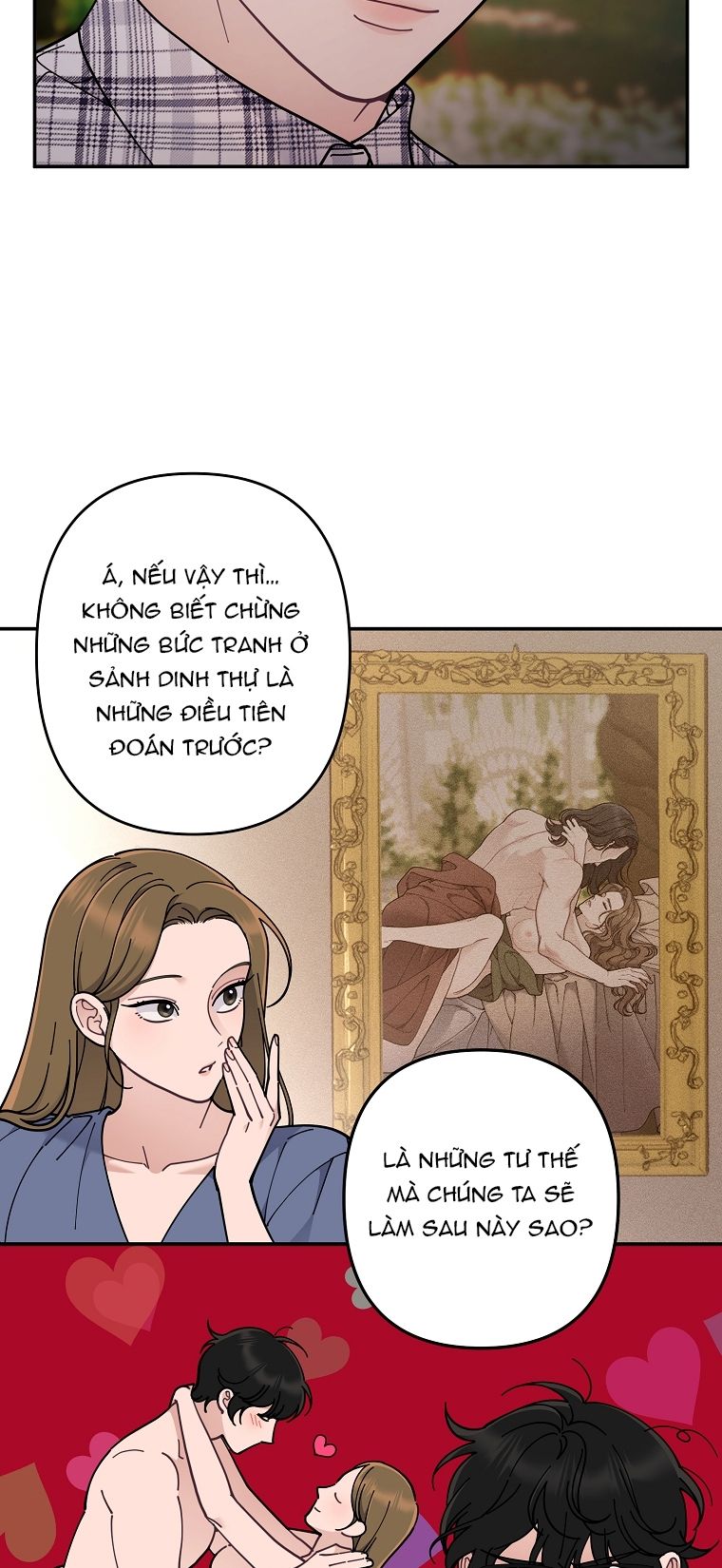 đọc truyện [18+] Series Những Câu Chuyện Tại Dinh Thự Hoa Chuông Vàng Chương 45 ảnh 27 tại Truyện Dạ Ký