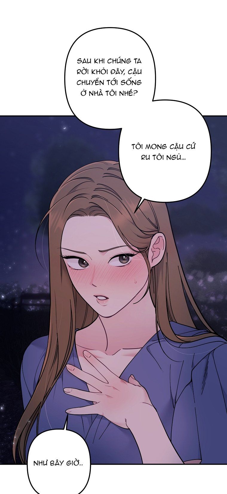 đọc truyện [18+] Series Những Câu Chuyện Tại Dinh Thự Hoa Chuông Vàng Chương 46 ảnh 11 tại Truyện Dạ Ký