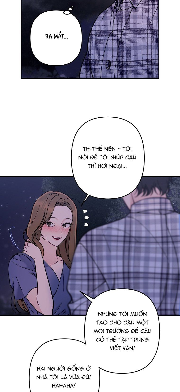 đọc truyện [18+] Series Những Câu Chuyện Tại Dinh Thự Hoa Chuông Vàng Chương 46 ảnh 14 tại Truyện Dạ Ký