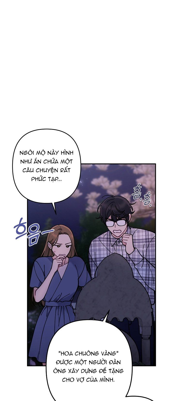 đọc truyện [18+] Series Những Câu Chuyện Tại Dinh Thự Hoa Chuông Vàng Chương 46 ảnh 4 tại Truyện Dạ Ký