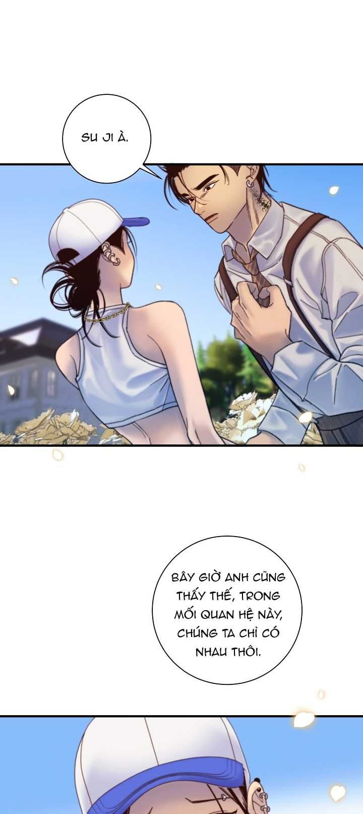 đọc truyện [18+] Series Những Câu Chuyện Tại Dinh Thự Hoa Chuông Vàng Chương 5 ảnh 16 tại Truyện Dạ Ký