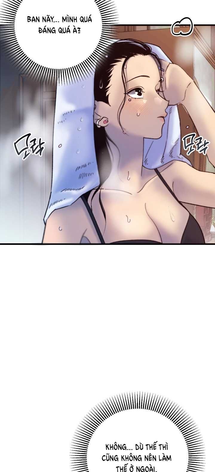 đọc truyện [18+] Series Những Câu Chuyện Tại Dinh Thự Hoa Chuông Vàng Chương 7 ảnh 30 tại Truyện Dạ Ký
