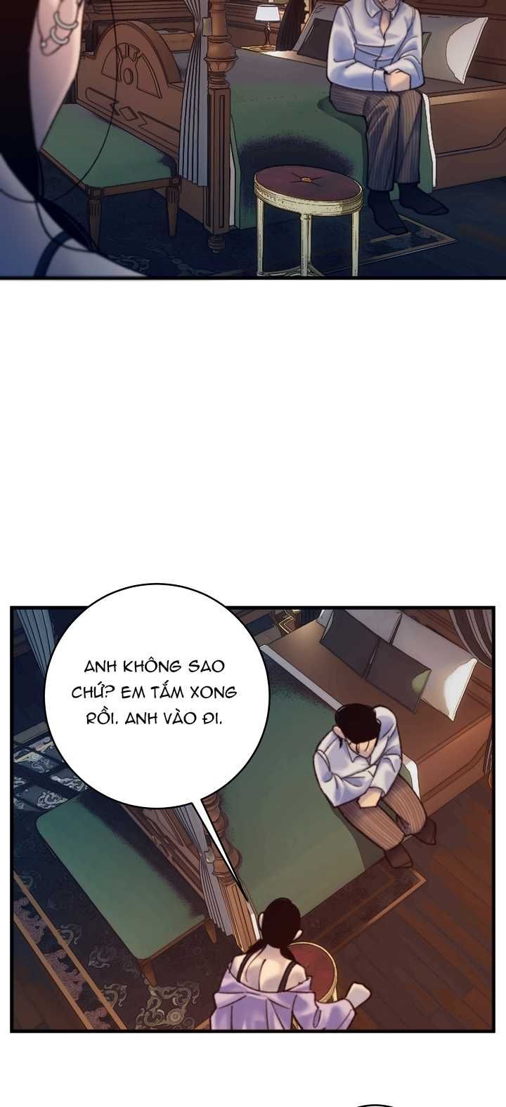 đọc truyện [18+] Series Những Câu Chuyện Tại Dinh Thự Hoa Chuông Vàng Chương 7 ảnh 32 tại Truyện Dạ Ký