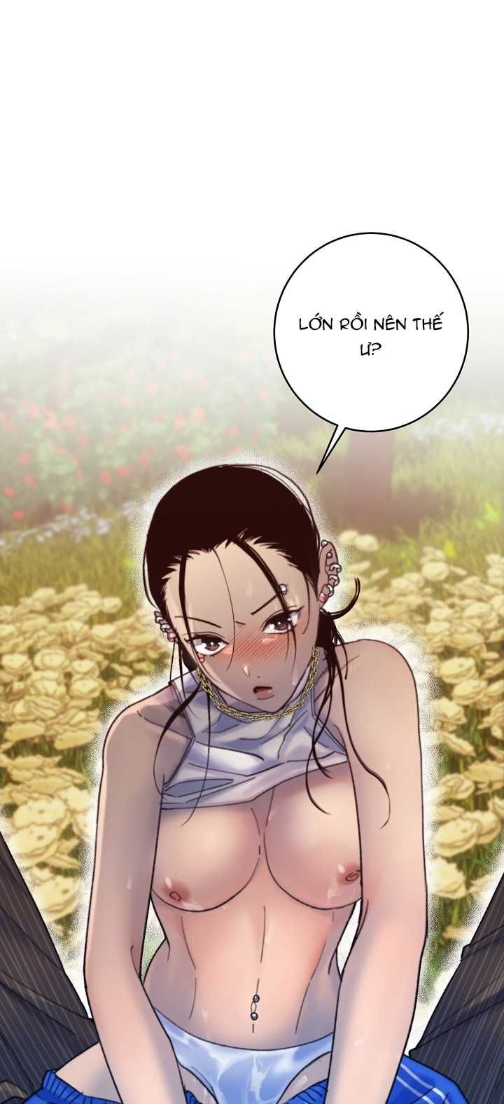 đọc truyện [18+] Series Những Câu Chuyện Tại Dinh Thự Hoa Chuông Vàng Chương 7 ảnh 8 tại Truyện Dạ Ký