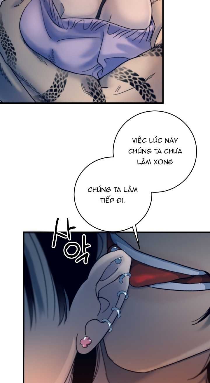 đọc truyện [18+] Series Những Câu Chuyện Tại Dinh Thự Hoa Chuông Vàng Chương 8 ảnh 20 tại Truyện Dạ Ký