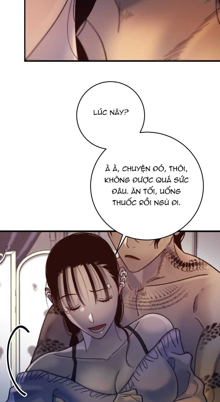 đọc truyện [18+] Series Những Câu Chuyện Tại Dinh Thự Hoa Chuông Vàng Chương 8 ảnh 21 tại Truyện Dạ Ký