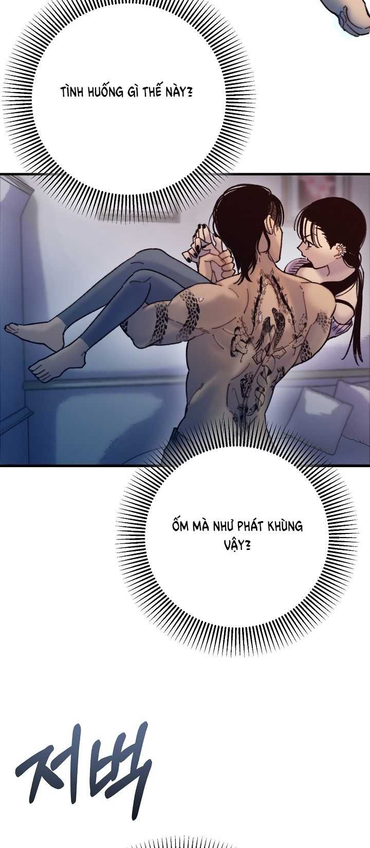 đọc truyện [18+] Series Những Câu Chuyện Tại Dinh Thự Hoa Chuông Vàng Chương 9 ảnh 17 tại Truyện Dạ Ký