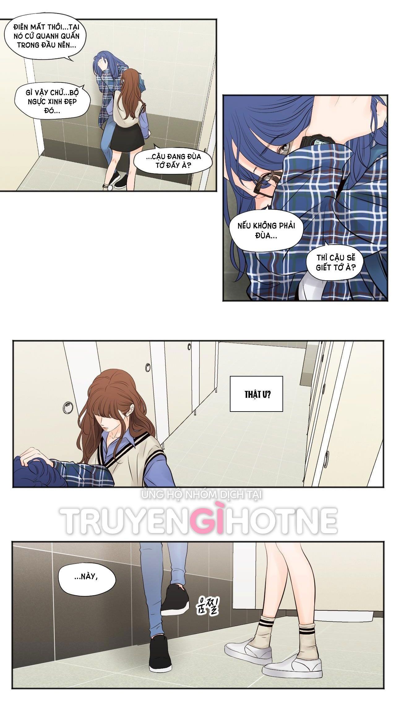 đọc truyện [18+] Show Me Your Bust Chương 1.2 ảnh 3 tại Thiên Thai Truyện