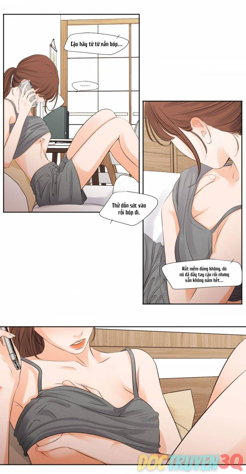 đọc truyện [18+] Show Me Your Bust Chương 11.1 ảnh 6 tại Thiên Thai Truyện