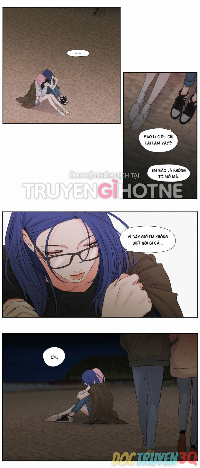 đọc truyện [18+] Show Me Your Bust Chương 11.2 ảnh 2 tại Thiên Thai Truyện