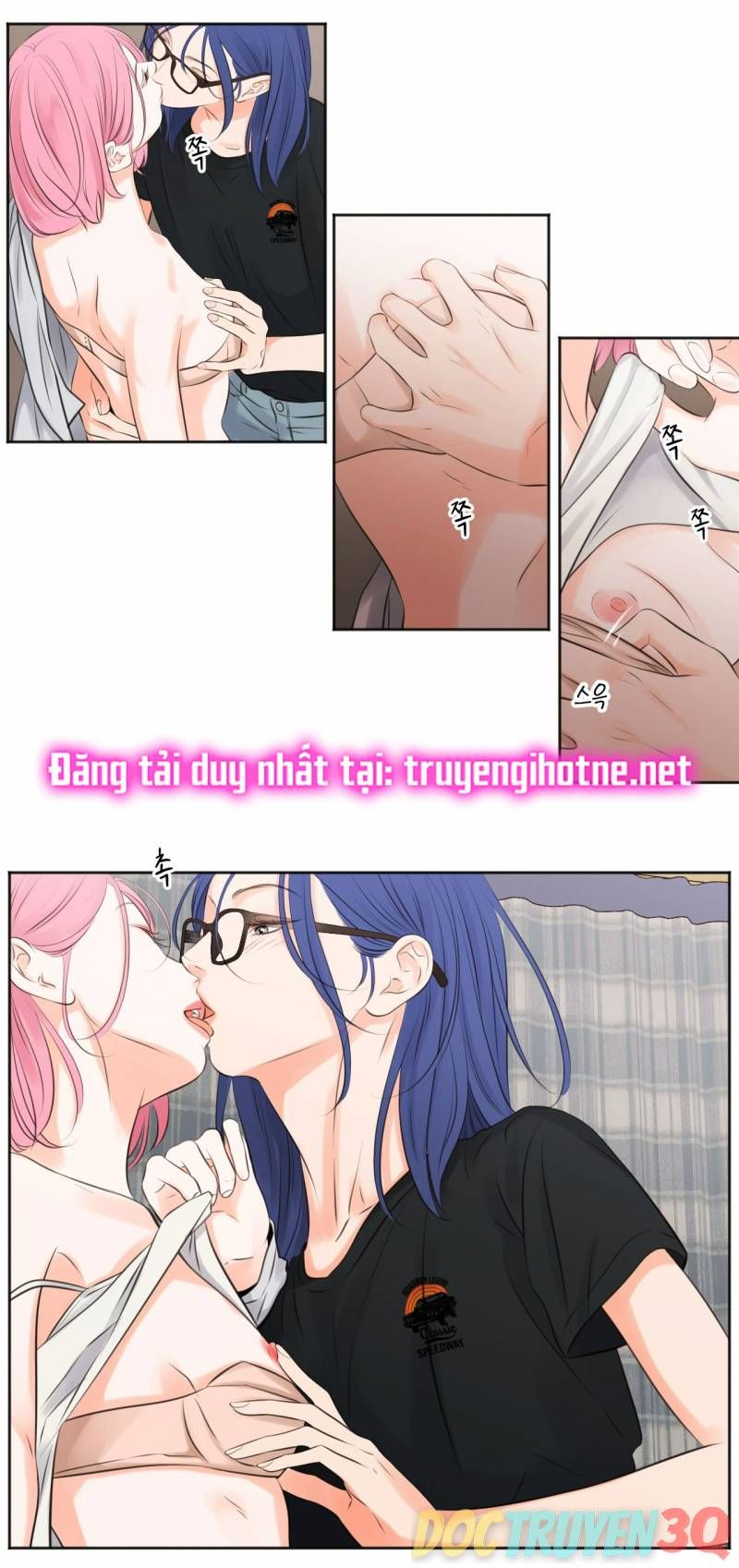 đọc truyện [18+] Show Me Your Bust Chương 12.1 ảnh 11 tại Thiên Thai Truyện