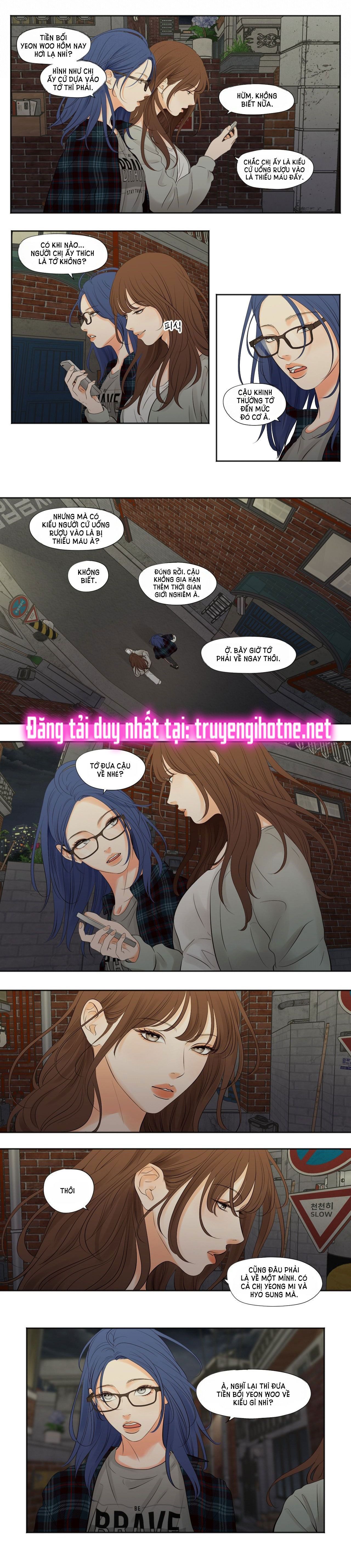 đọc truyện [18+] Show Me Your Bust Chương 3.2 ảnh 2 tại Thiên Thai Truyện