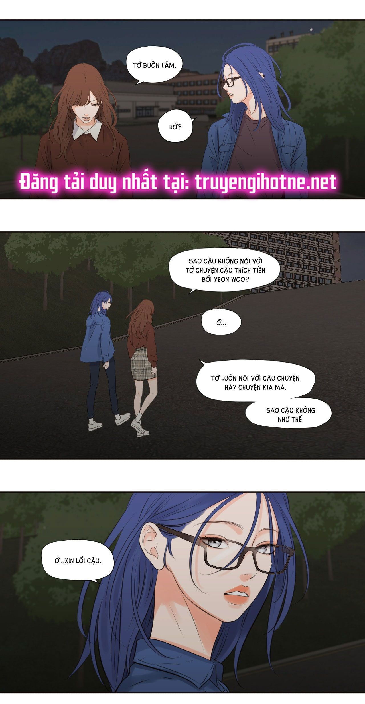 đọc truyện [18+] Show Me Your Bust Chương 6.2 ảnh 2 tại Thiên Thai Truyện