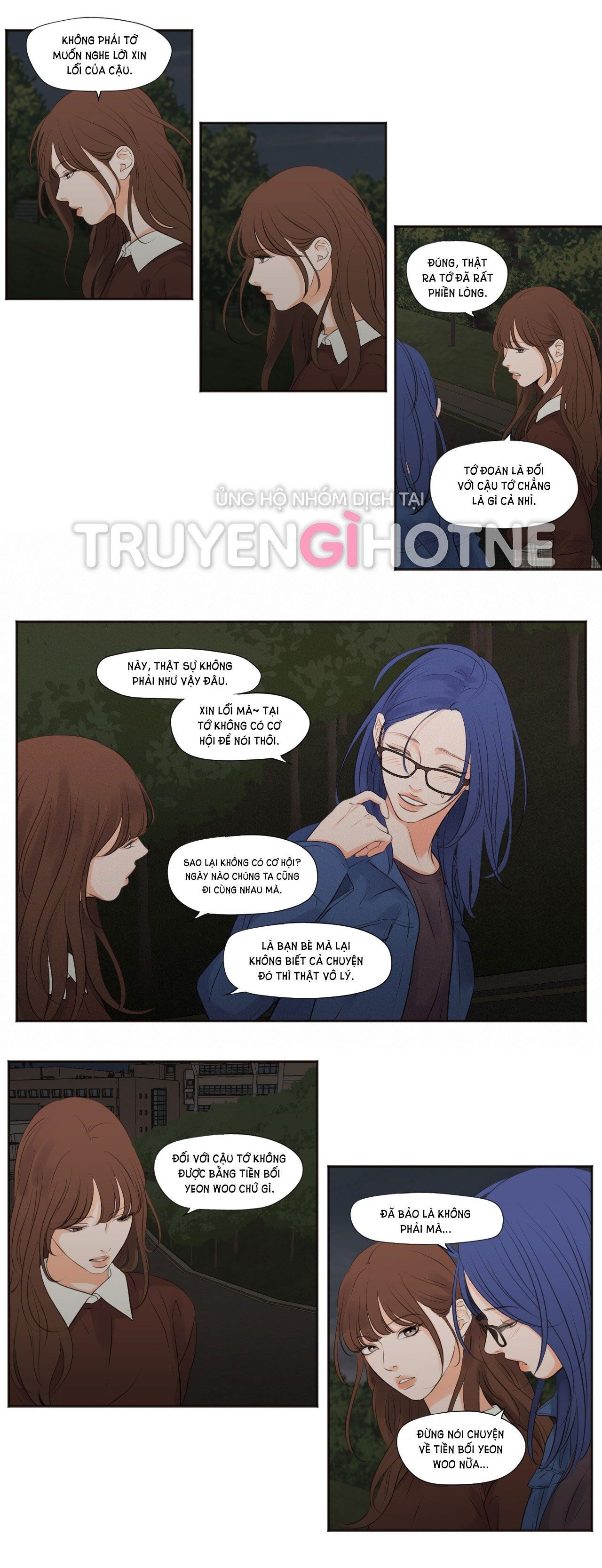 đọc truyện [18+] Show Me Your Bust Chương 6.2 ảnh 3 tại Thiên Thai Truyện