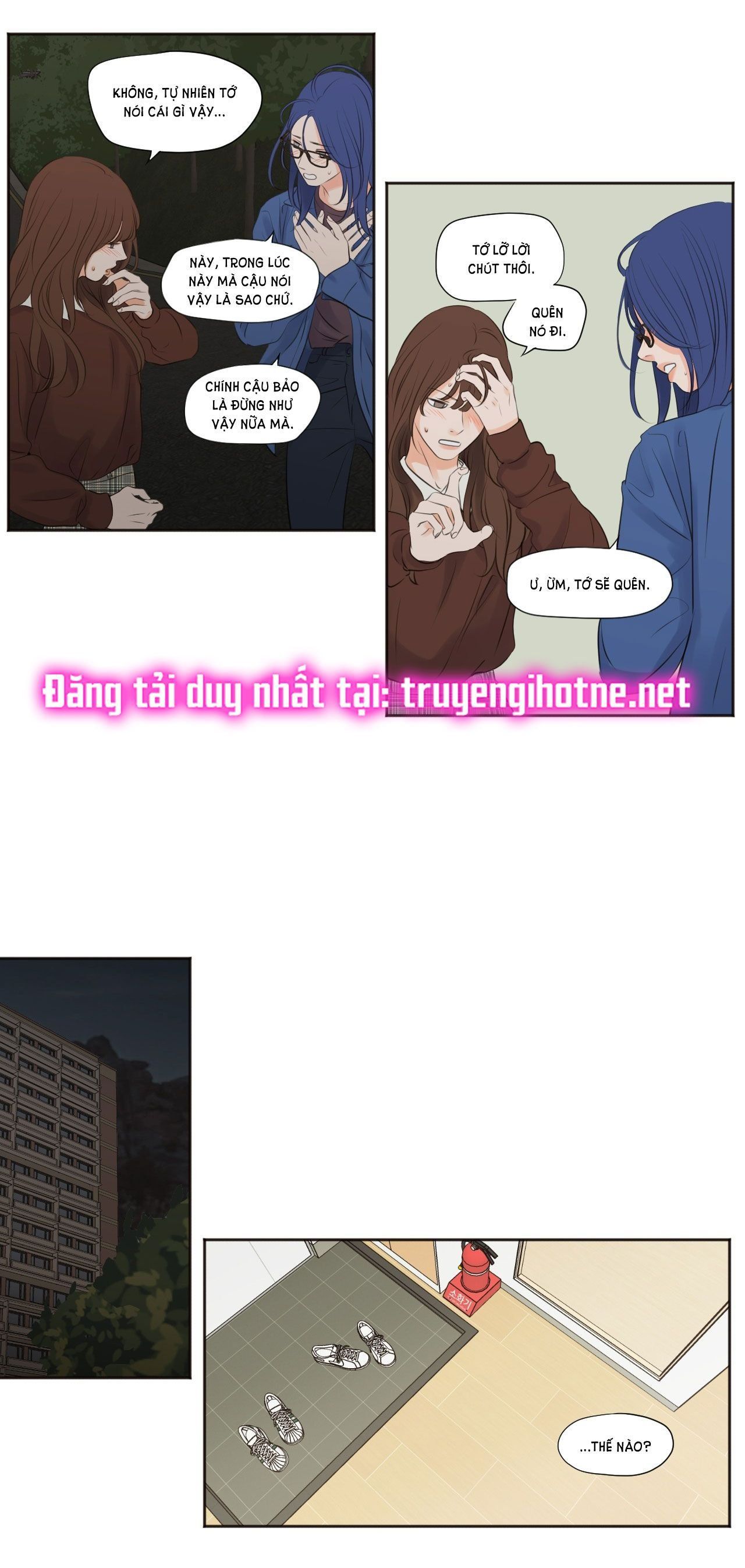 đọc truyện [18+] Show Me Your Bust Chương 6.2 ảnh 5 tại Thiên Thai Truyện