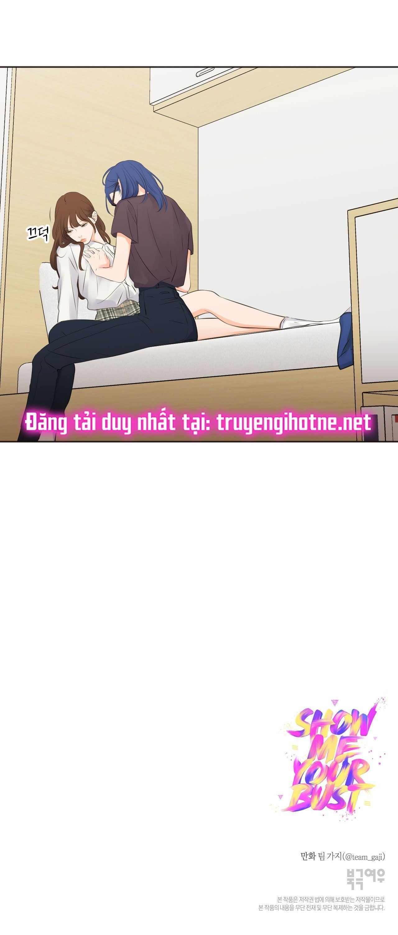 đọc truyện [18+] Show Me Your Bust Chương 6.2 ảnh 9 tại Thiên Thai Truyện