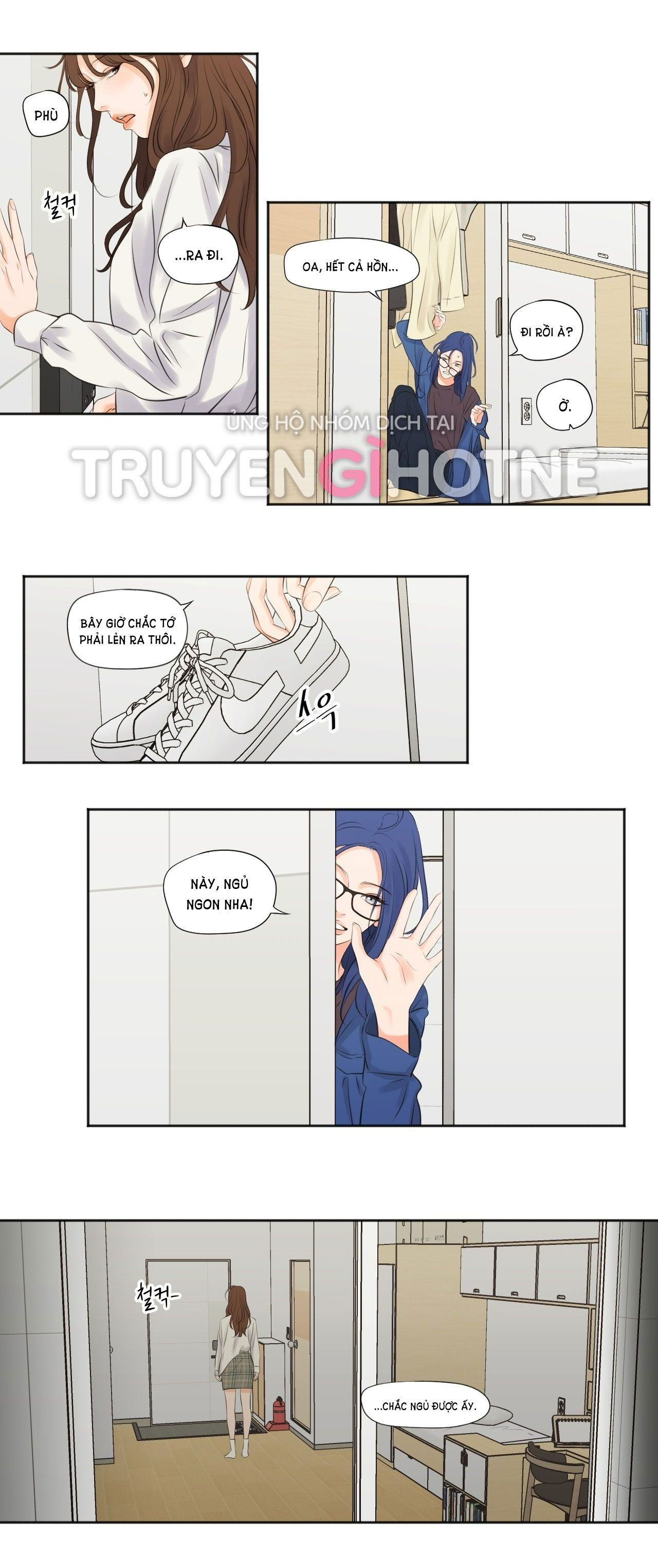 đọc truyện [18+] Show Me Your Bust Chương 7.2 ảnh 2 tại Thiên Thai Truyện