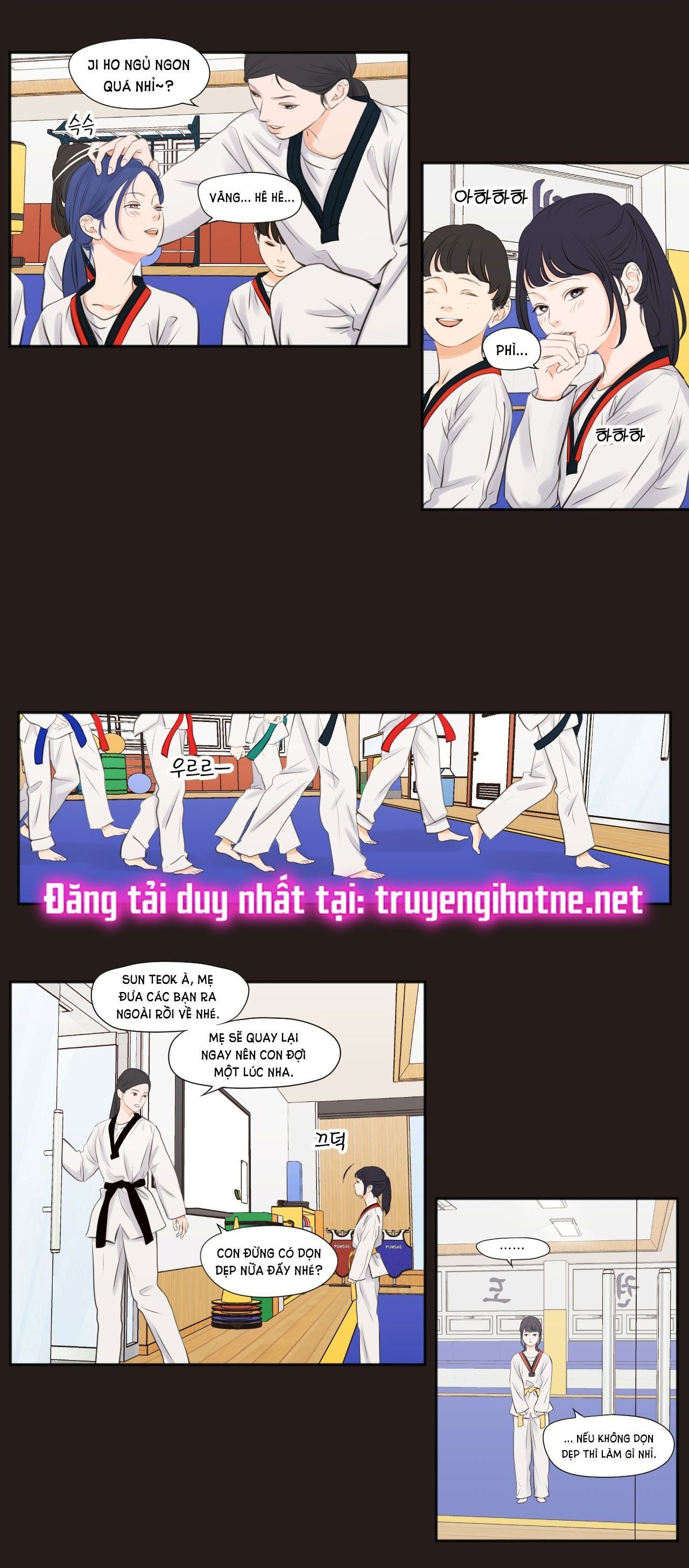 đọc truyện [18+] Show Me Your Bust Chương 8.1 ảnh 4 tại Thiên Thai Truyện
