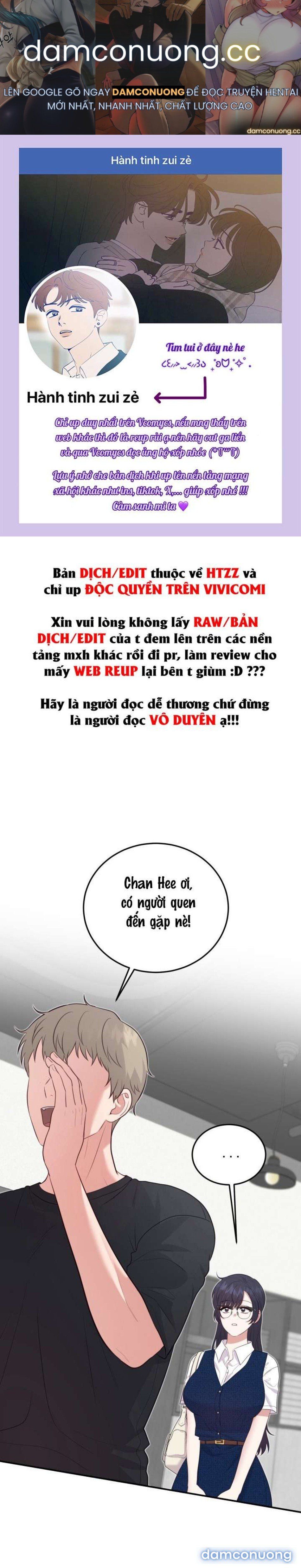 đọc truyện 〖18+〗- Show Me Your Teeth Chương 11 ảnh 2 tại Thiên Thai Truyện