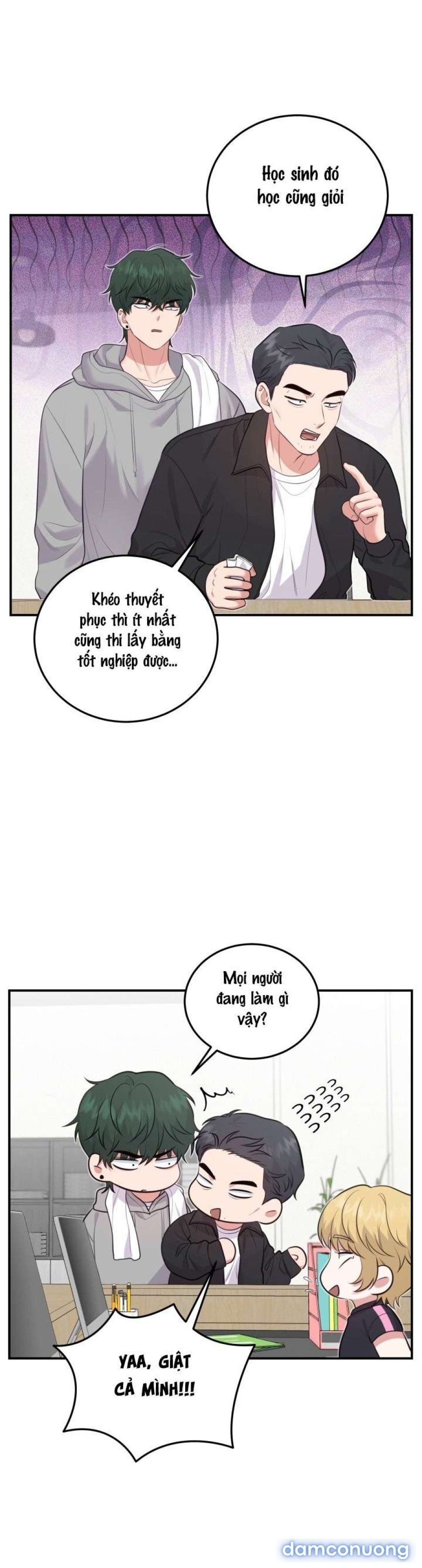 đọc truyện 〖18+〗- Show Me Your Teeth Chương 11 ảnh 14 tại Thiên Thai Truyện